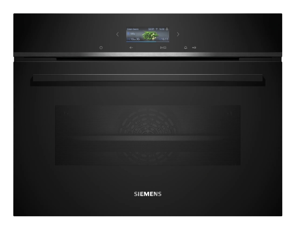 Siemens CB734G1B1, Medium, Elektrisk ovn, 47 L, 47 L, 30 - 300 °C, Pap