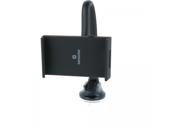 Swissten T1-Hk, Handy/Smartphone, Passive Halterung, Auto, Schwarz