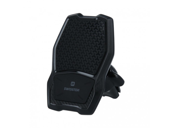 Swissten Sv0153268010, Handy/Smartphone, Passive Halterung, Auto, Schwarz