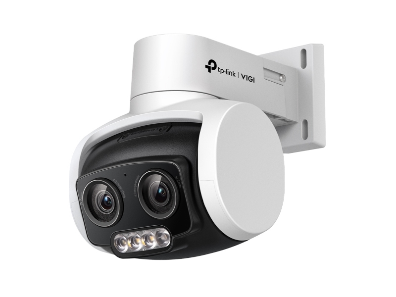 Tp-Link Vigi C540v, Ip-Sikkerhedskamera, Indendørs & Udendørs, Ledningsført, Ce, Eac, Ukca, Rcm, Triman, Bsmi, Vcci, Fcc, Ic, Loft, Hvid, Sort