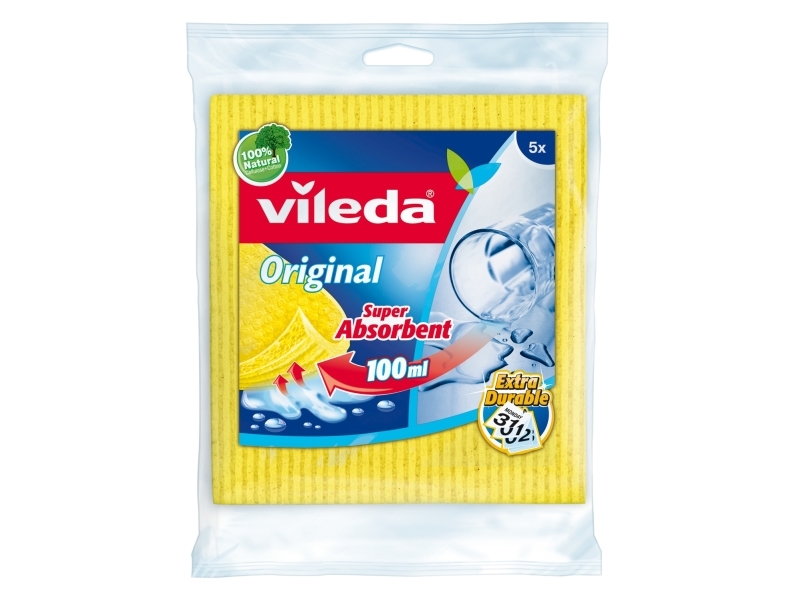 Vileda Schwammtücher