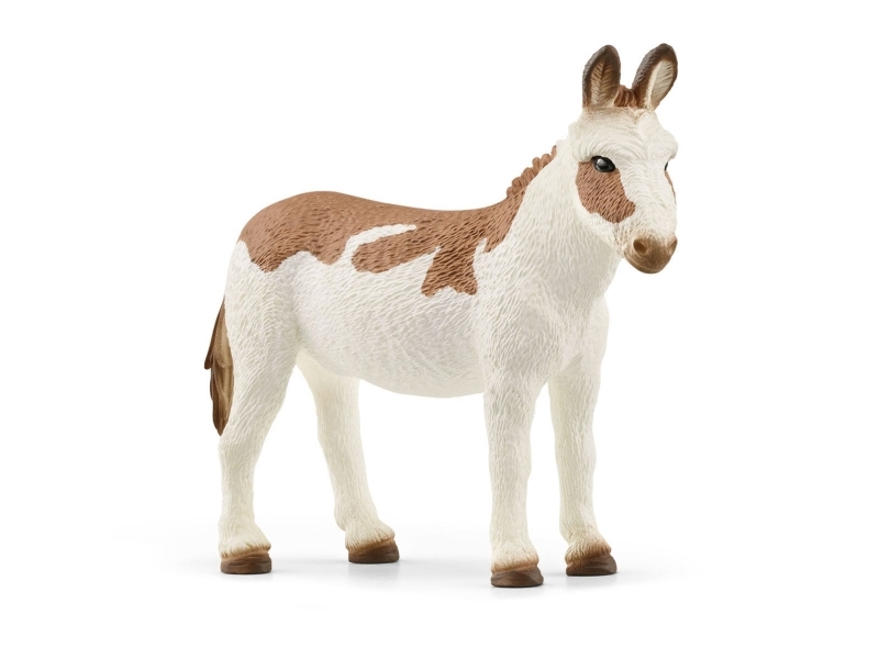 Schleich 13961, 3 År, Farm, Farm Animals / Farm Toys, Brun, Hvid, Plast