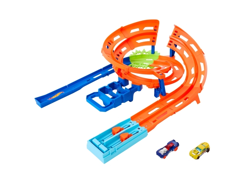 Hot Wheels Action Whip Around Raceway
