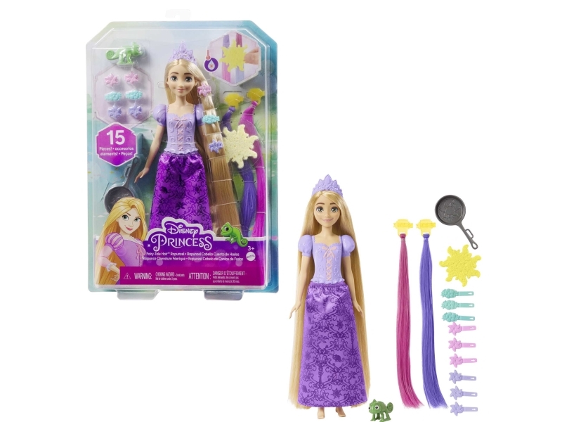 Disney Princess Fairytale Hair Rapunzel Doll