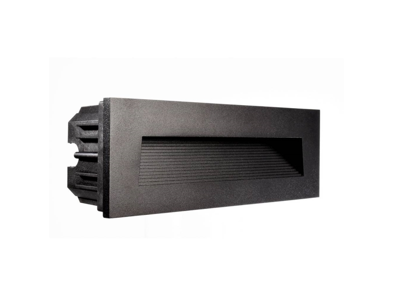 Deko Light Light Base 3 Outdoor 930469 Afdækning Sort