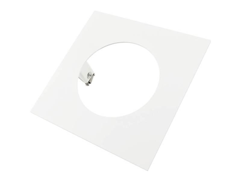 Deko Light 930973 Reduzierring Verkehrsweiß (Ral 9016)
