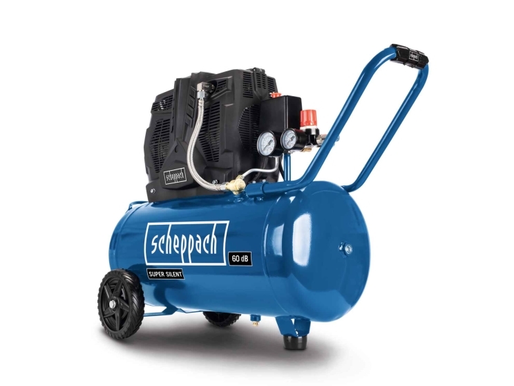 Scheppach Hc51si, 8 Bar, 1500 W, 30 Kg