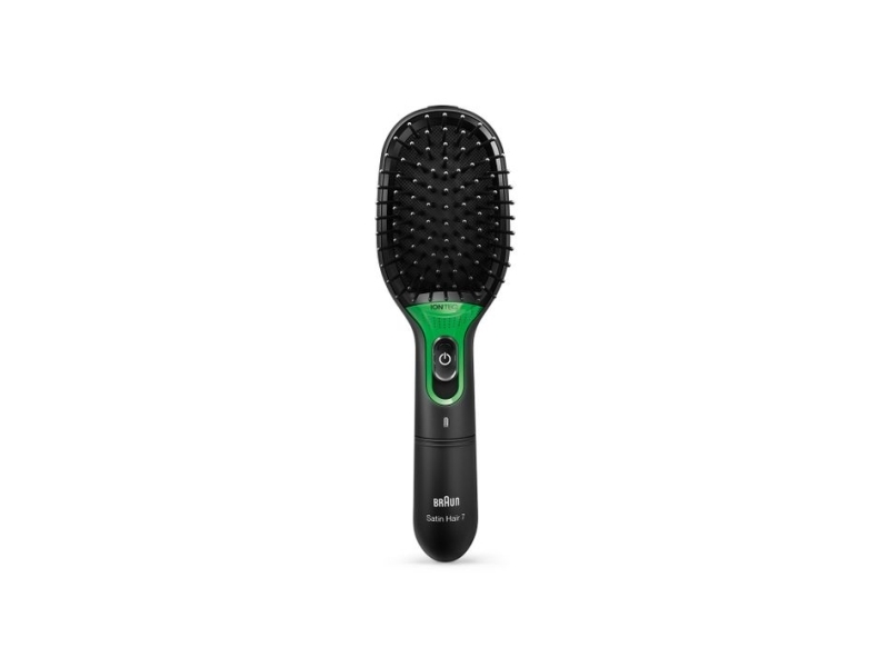 Braun Bürste - Satin Hair 7 Br710 - Schwarz-Grün - Für Erwachsene - Unisex 3030050182484 - Image 6