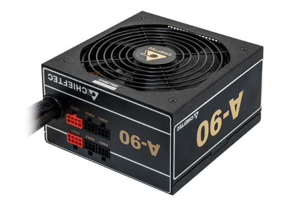Chieftec Gdp-650C, 650 W, 200 - 240 V, 47 - 63 Hz, 5 A, Aktiv, 120 W