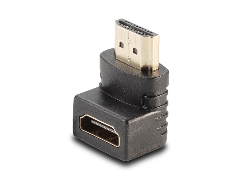 Lindy 41085, Hdmi, Hdmi, Sort
