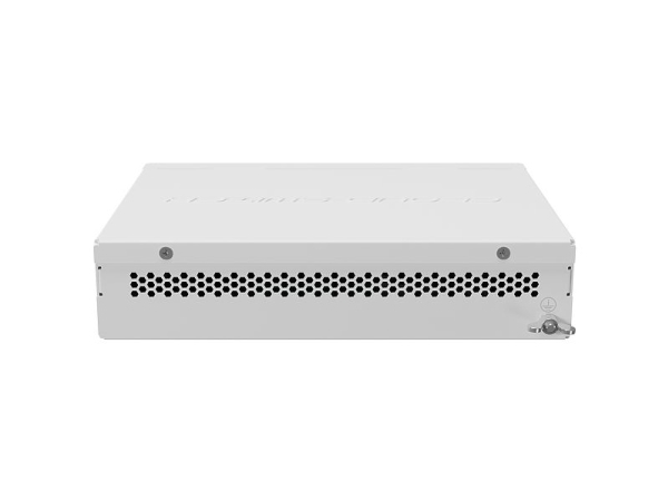 Mikrotik Css610-8G-2S+In, Gigabit Ethernet (10/100/1000), Power Over Ethernet (Poe)