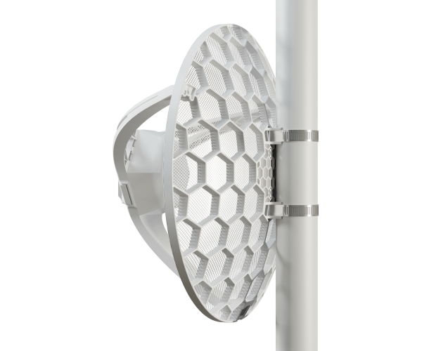 Mikrotik Lhg Lte18 Kit, Mobilfunksignalverstärker Für Den Außenbereich, 3G, Lte, 88F3720, 800 Mhz, 256 Mb, Flash