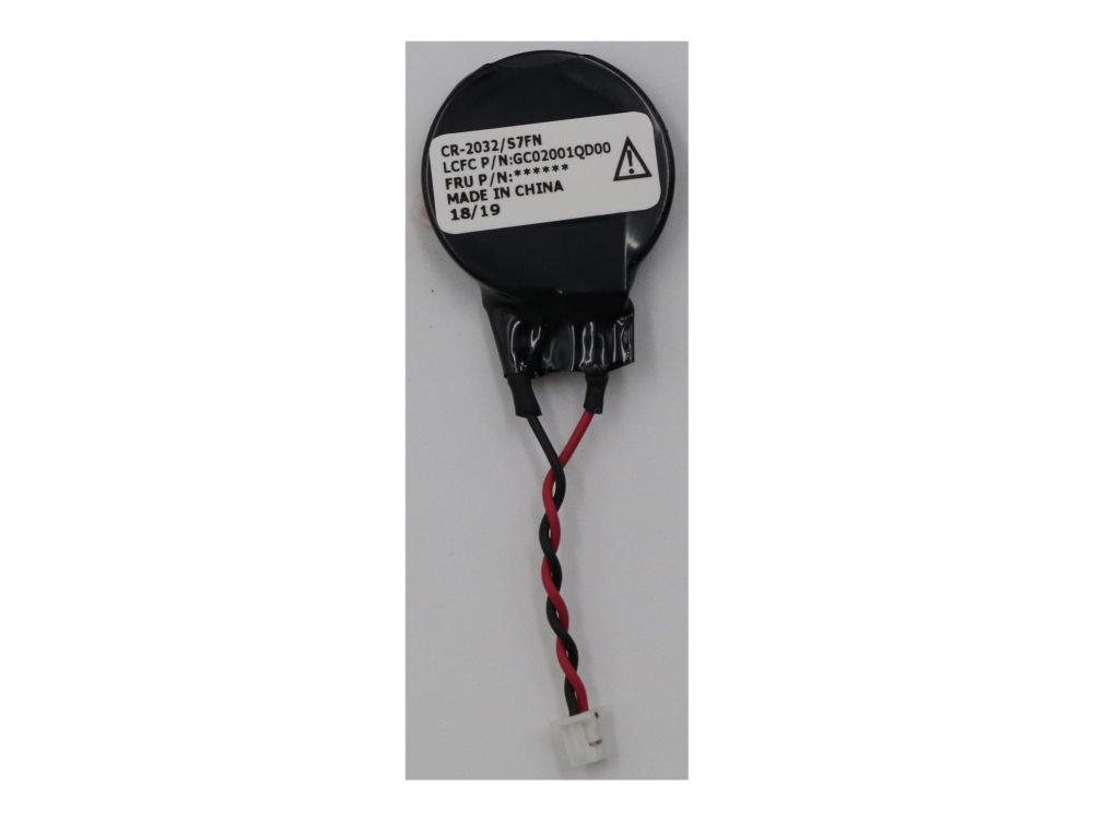 Ibm Rtc Batery (04W4118)