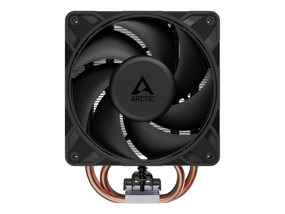 ARCTIC Freezer 36-S - Processor-køler - multikompatibel - (for: LGA1851, LGA1700, AM4, AM5) - kobbervarmerør med aluminiumsfinner - 120 mm - standard