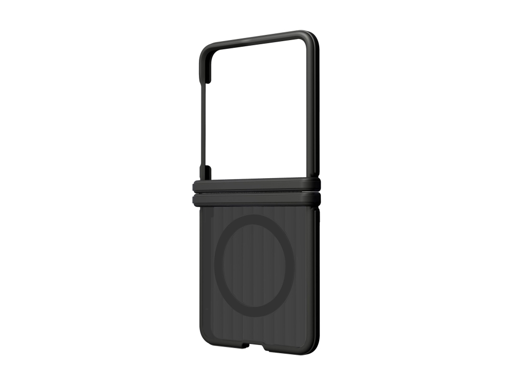Samsung Gp-Fpf776ycbbw, Hauthülle, Samsung, Z Flip8, 10,2 Cm (4"), Schwarz