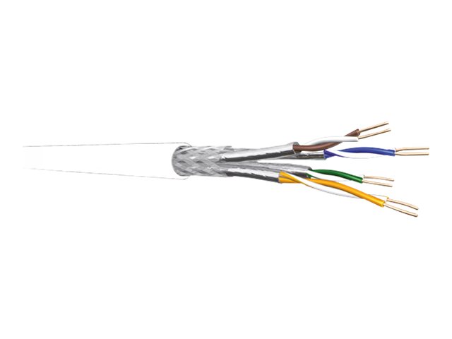Draka Uc Home Cat.7 Ss26 S/Ftp 4P Lshf Wei, 350M-Box