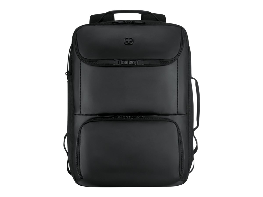 Wenger Urbanone Travel 15,6 (39,6Cm) Notebook Rucksack Schwarz -• Rucksack Aus Polyestertpu• Farbe: Schwarz