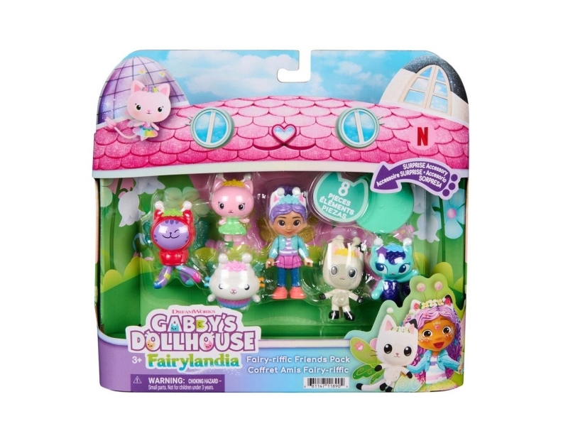Gabby''s Dollhouse 6076262, 300 G