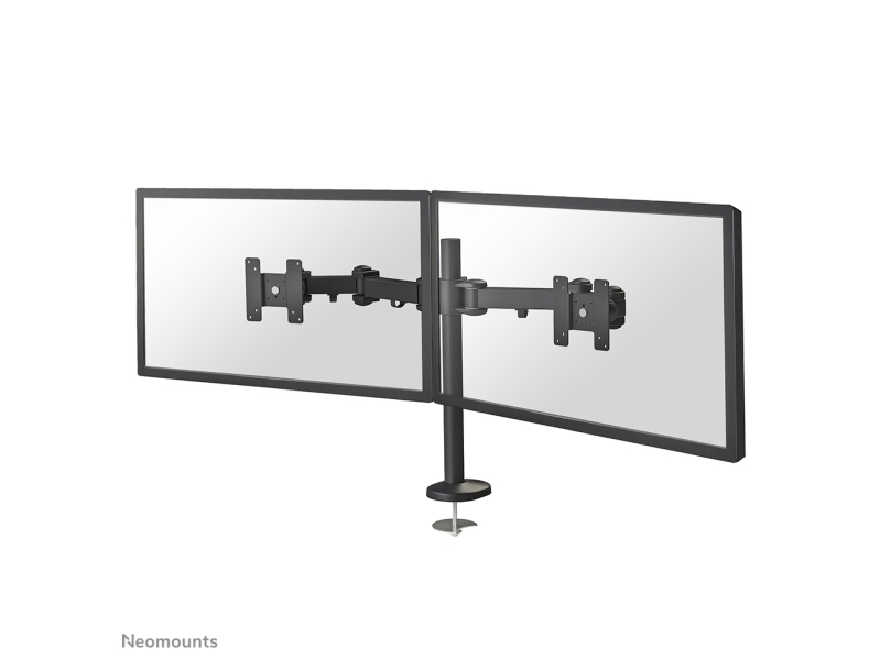 Neomounts Fpma-D960dg Monitorarm 10-27", Öse, 8 Kg, 25,4 Cm (10"), 68,6 Cm (27"), 100 X 100 Mm, Schwarz