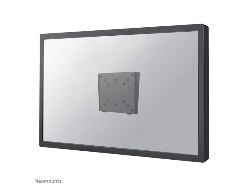 Neomounts Fpma-W25black, 25,4 Cm (10"), 76,2 Cm (30"), 50 X 50 Mm, 100 X 100 Mm, Stål, Sort