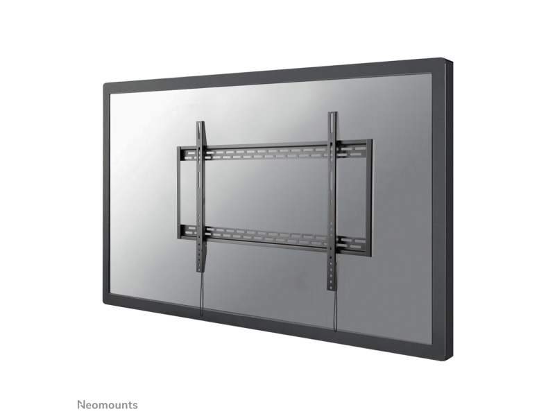 Neomounts Lfd-W1000, 152,4 Cm (60"), 2,54 M (100"), 200 X 200 Mm, 900 X 600 Mm, Stål, Sort