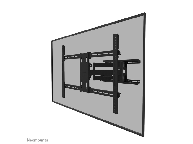 Neomounts Wl40s-950Bl18, 300 X 200 Mm, 800 X 600 Mm, -5 - 15°, -45 - 45°, 6°, Sort