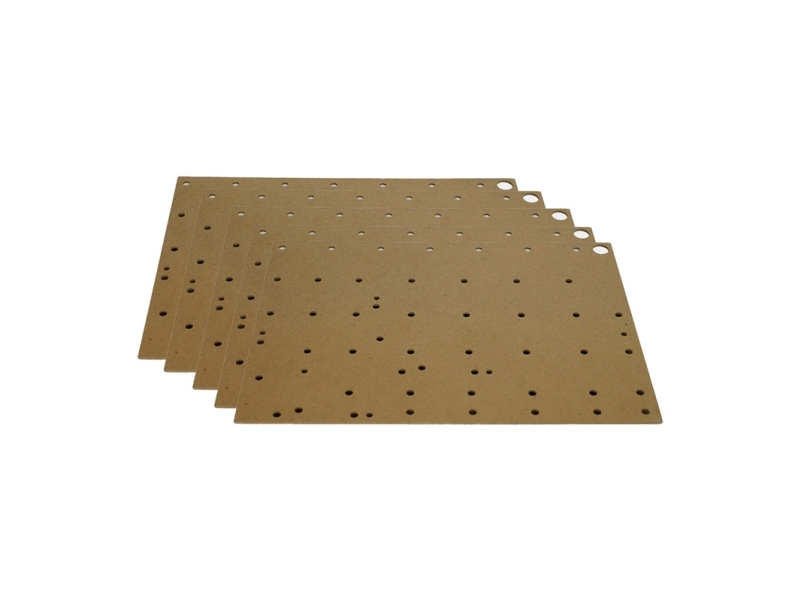 Growinar Makera Carvera Air 2 Mm Mdf-Arbeitsplatte (5 Stück)