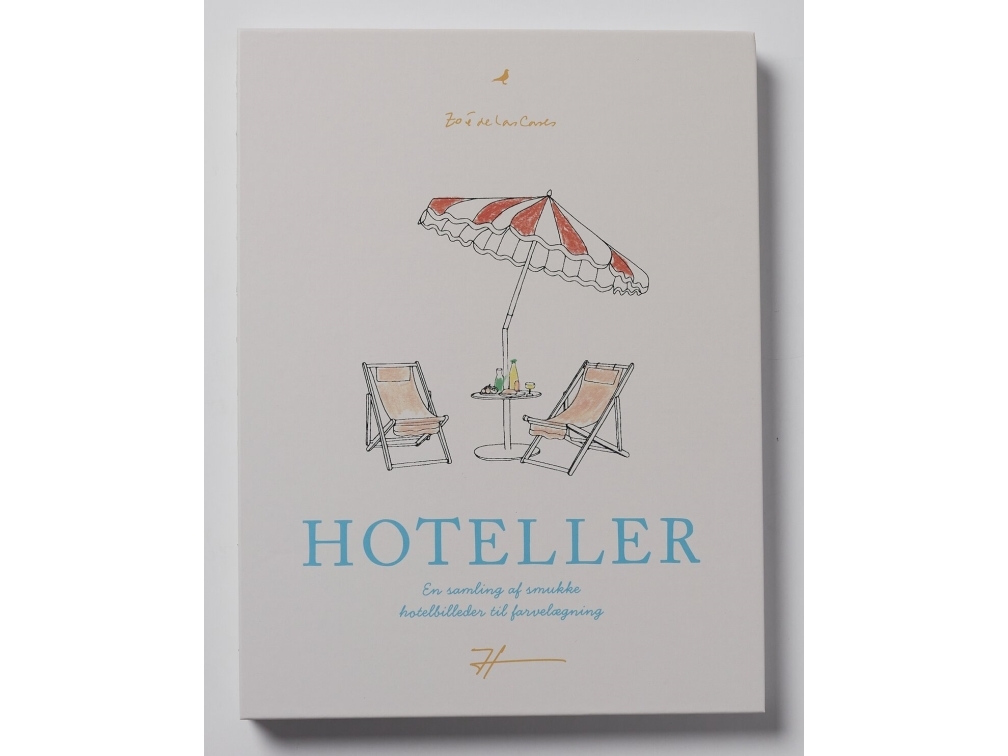 Hoteller | Zoé De Las Cases