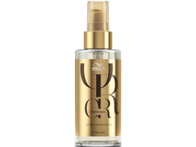 Wella Professionals Oil Reflections Conditioning Hair Oil With Chamomile Oil