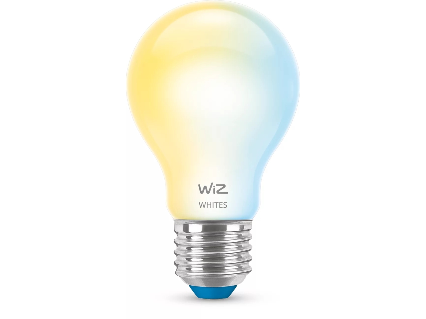Wiz Lamp Glass Smart-Led-Beleuchtung Warm Bis Cool White E27 60W Getönt/Frostet Wi-Fi