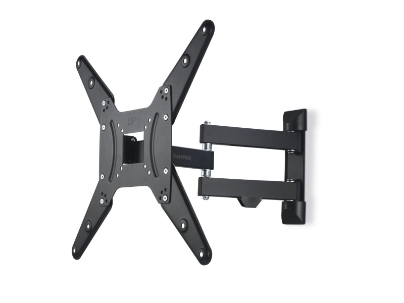 Hama 00220824, 81,3 Cm (32"), 165,1 Cm (65"), 25 Kg, 400 X 400 Mm, 5 - 12°, Schwarz