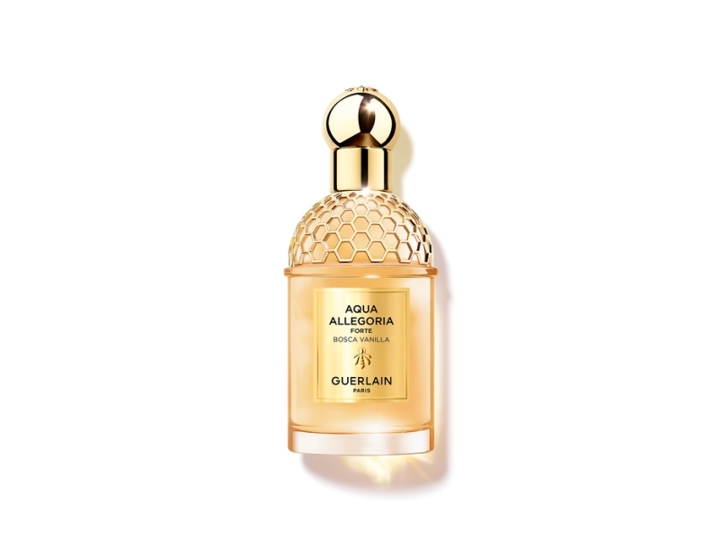 Guerlain Aqua Allegoria Forte Bosca Vanilla Edp U 75 Ml Refillable