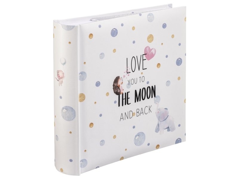 Hama To The Moon, Mehrfarbig, 200 Blätter, 10 X 15 Cm, 100 Blätter, 220 Mm, 225 Mm