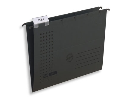 Elba Chic Ultimate, A4, Pap, Anthracit, 330 Ark, 318 Mm, 240 Mm