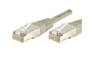 Dexlan 859507, 5 M, Kat6a, F/Utp (Ftp), Rj-45, Rj-45, Grau
