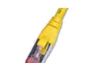 Slim Patchcords Cat 6, 0.75M, 0,75 M, Cat6, U/Utp (Utp), Rj-45, Rj-45