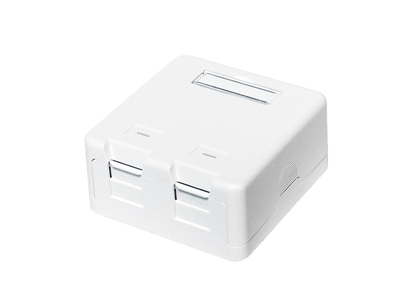 Logilink Nk4032, Keystone Modul, Hvid, 1 Stk