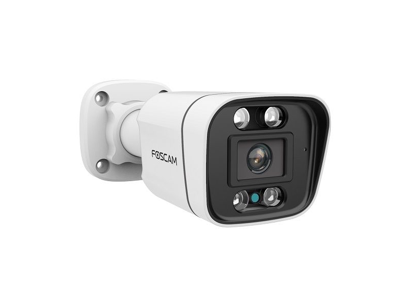 Foscam V8ep, Ip-Sicherheitskamera, Draußen, Kabelgebunden, Alexa/Google Assistant/Homey, 4500 K, Fcc, Ce, Ukca, Erp