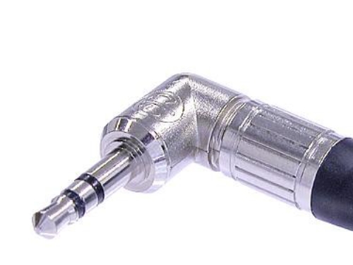 Neutrik Ntr-Ntp3rc, 3.5Mm, Sort, Sølv, Messing, Nikkel, Polyamid, Polyoxymethylen (Pom), Zink Stål, Nikkel, Iec 68-2-20, -20 - 65 °C