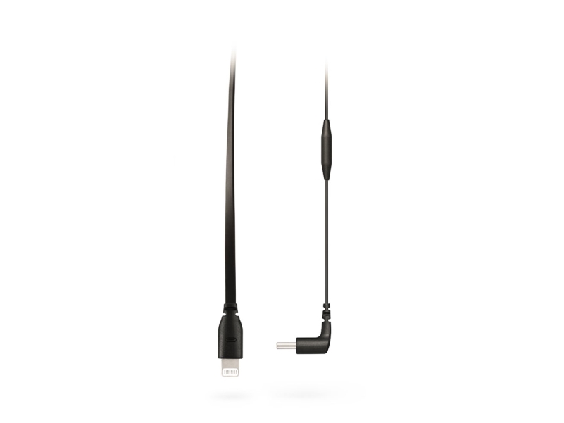 Røde Sc15, 3 M, Lightning, Usb C, Männlich, Männlich, Schwarz