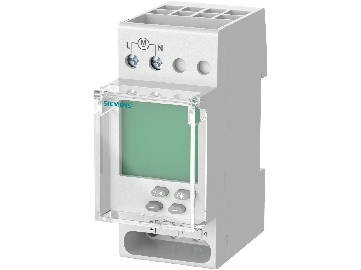 Siemens 7LF4511-0, IP20, 50-60 Hz, 16 A, 83 mm, 144 g, 56 mm