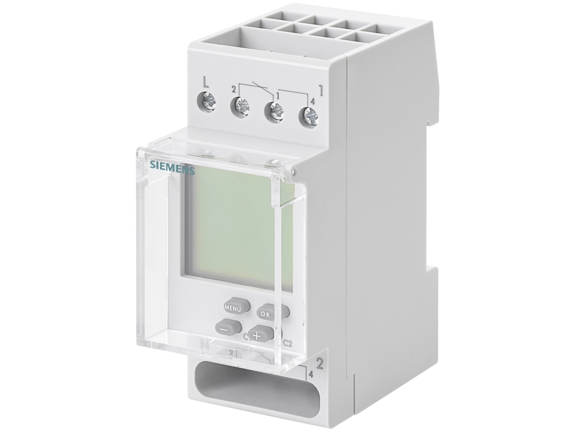 Siemens 7LF4512-0, IP20, 50-60 Hz, 16 A, 83 mm, 166 g, 56 mm