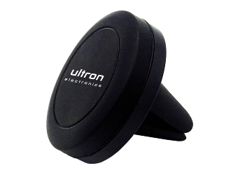 Ultron 283793, Mobiltelefon/Smartphone, Passiv Holder, Bil, Sort