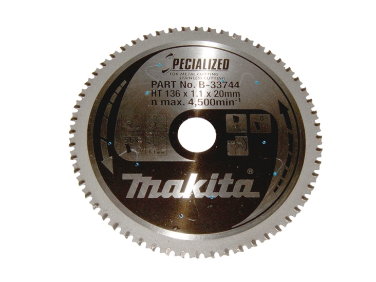 Makita 136X20x56z Specialised Metal/Strong Sägeblatt