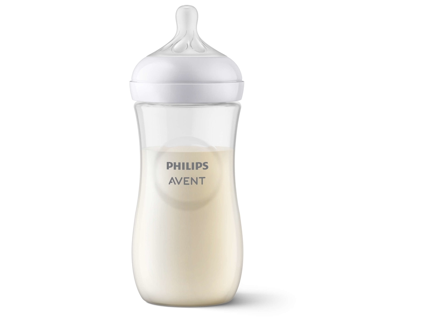 Philips AVENT Natural Response SCY906/01 Sutteflaske, Transparent