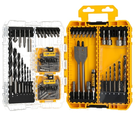 Dewalt Bohrer- Und Bit-Set 100-Tlg.
