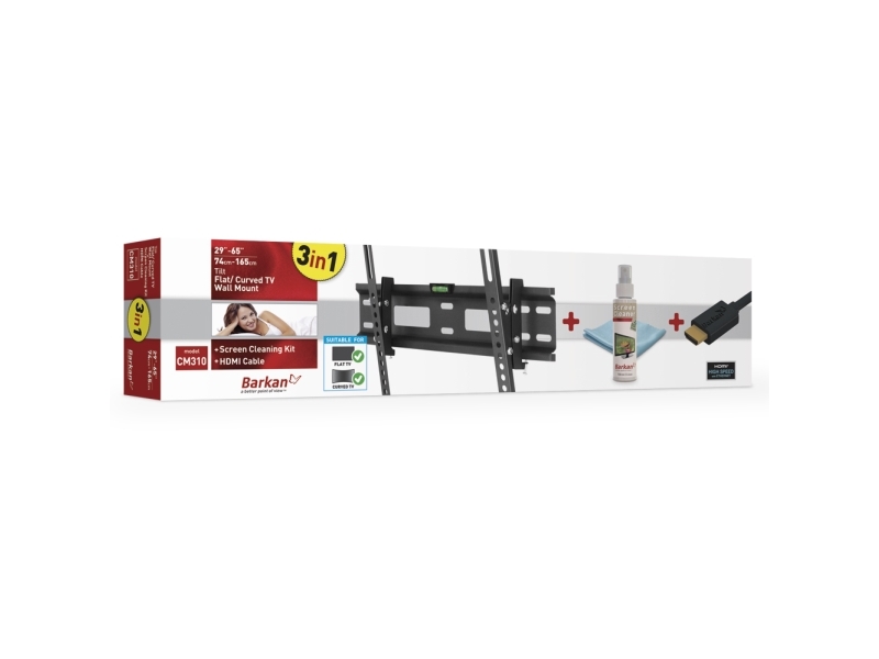 Barkan Mounting Systems Cm310