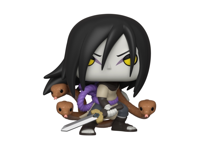 Funko 46628, Polyvinylchlorid (Pvc), 0,25 Jahre, Naruto, 1 Stück, Ce, China, Vietnam