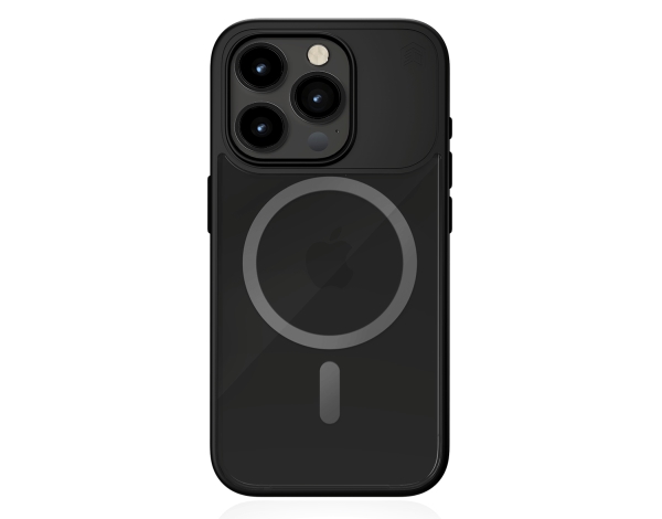 Stm -322-410Fm-01, Cover, Apple, Iphone 15 Pro Max, 17 Cm (6.7"), Sort