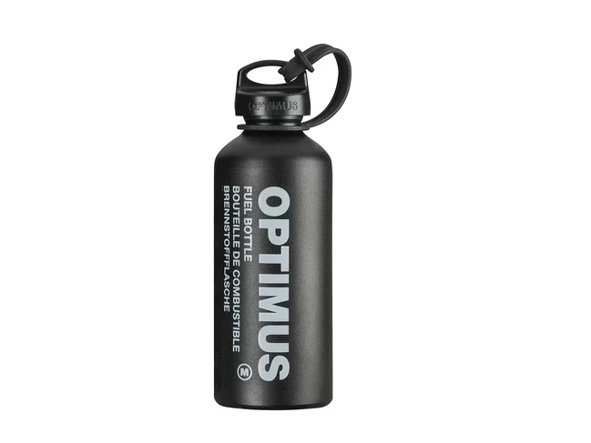 Optimus Fuel Flasche Optimus Fuel 530 Ml Mit Kindersicherung Universal